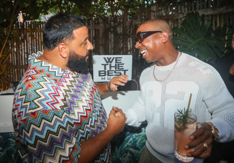 DJ Khaled's We The Best Golf Tournament - VIP Reception Photos by Thaddaeus McAdams-086