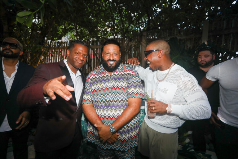 DJ Khaled's We The Best Golf Tournament - VIP Reception Photos by Thaddaeus McAdams-089