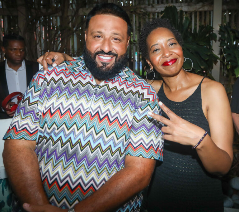 DJ Khaled's We The Best Golf Tournament - VIP Reception Photos by Thaddaeus McAdams-090