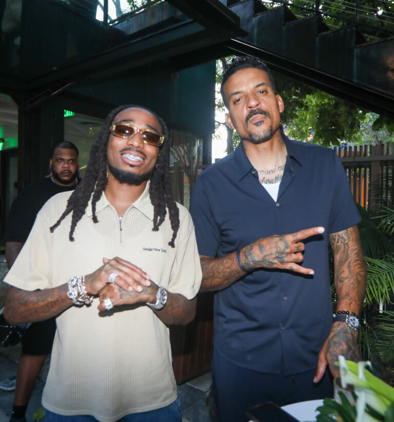 DJ Khaled's We The Best Golf Tournament - VIP Reception Photos by Thaddaeus McAdams-091