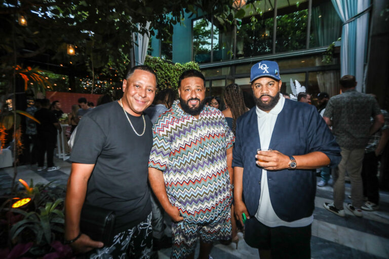 DJ Khaled's We The Best Golf Tournament - VIP Reception Photos by Thaddaeus McAdams-097