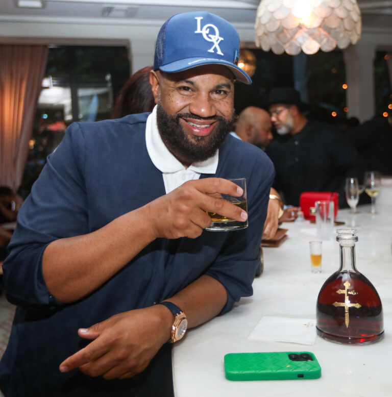 DJ Khaled's We The Best Golf Tournament - VIP Reception Photos by Thaddaeus McAdams-106