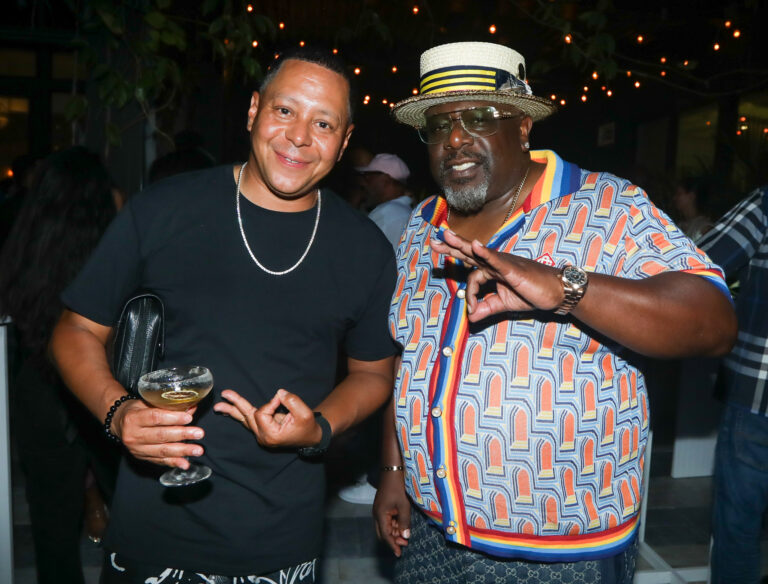 DJ Khaled's We The Best Golf Tournament - VIP Reception