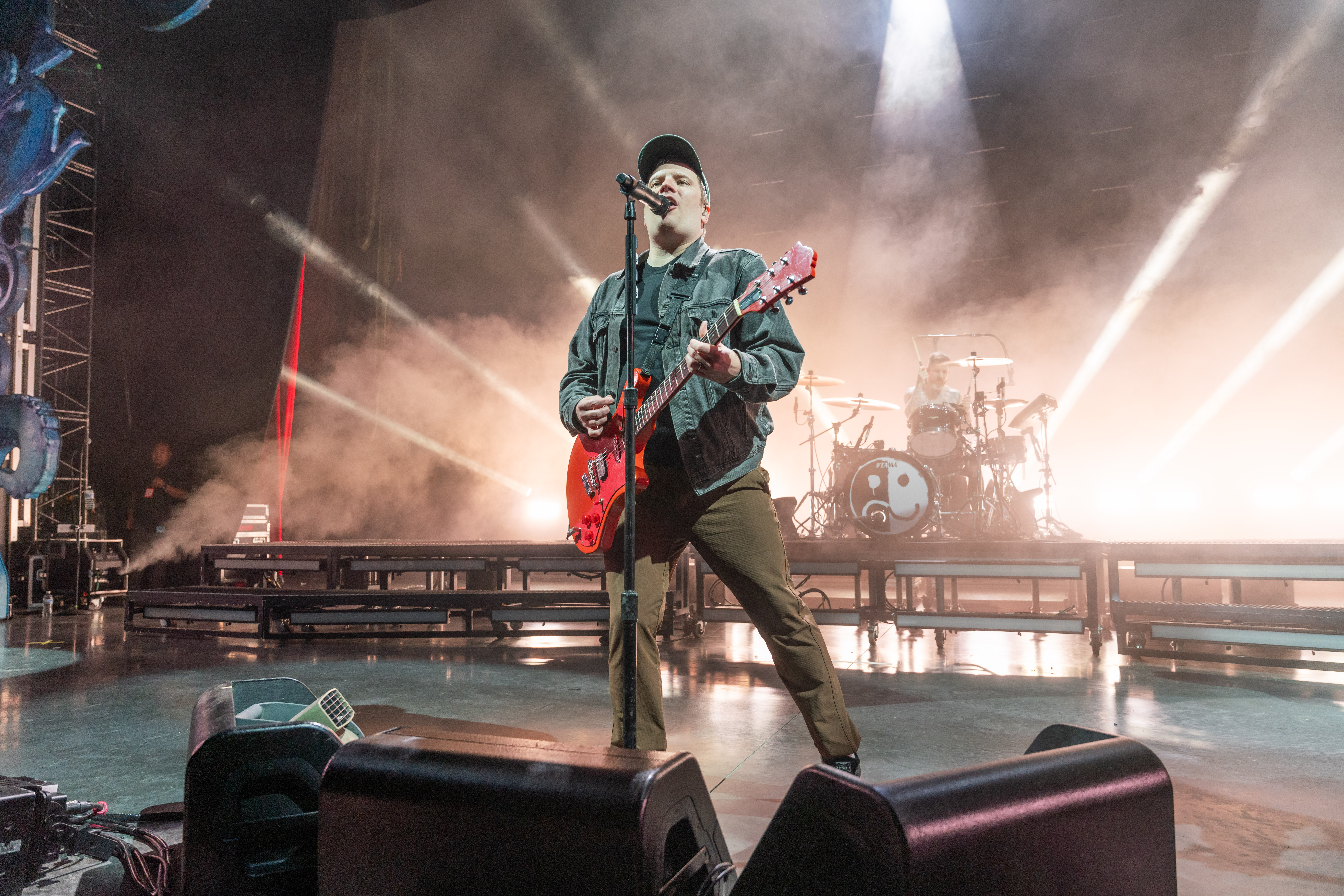 Fall Out Boy So Much For (Tour) Dust Atlanta