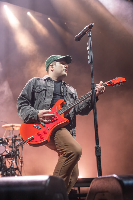 Fall Out Boy So Much For (Tour) Dust Atlanta