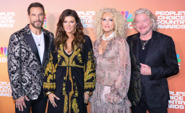 2023 People's Choice Country Awards, Nashville, USA - 28 Sep 202