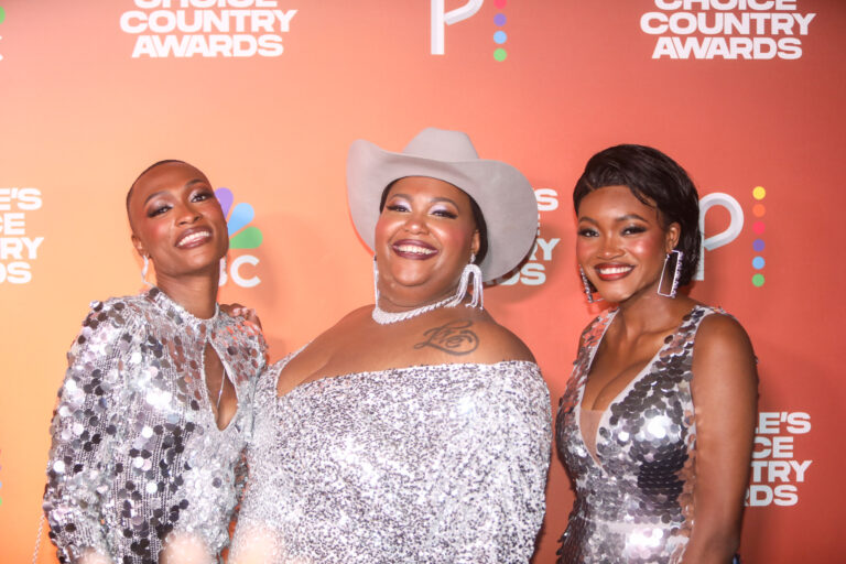 The 2023 People's Choice Country Awards, Nashville, USA - 28 Sep