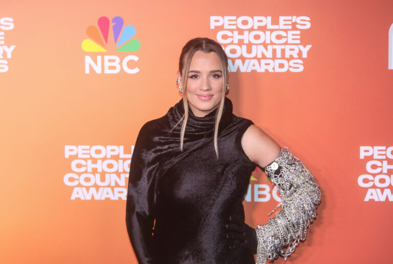 The 2023 People's Choice Country Awards, Nashville, USA (Photos by Thaddaeus McAdams _ ExclusiveAccess