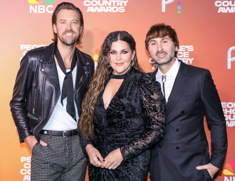 The 2023 People's Choice Country Awards, Nashville, USA - 28 Sep