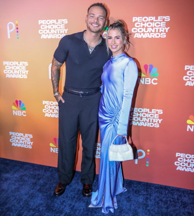 The 2023 People's Choice Country Awards, Nashville, USA - 28 Sep