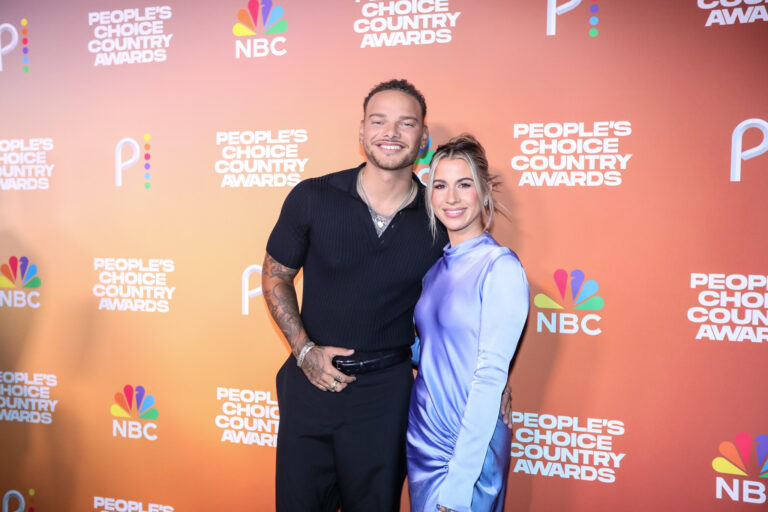 The 2023 People's Choice Country Awards, Nashville, USA - 28 Sep