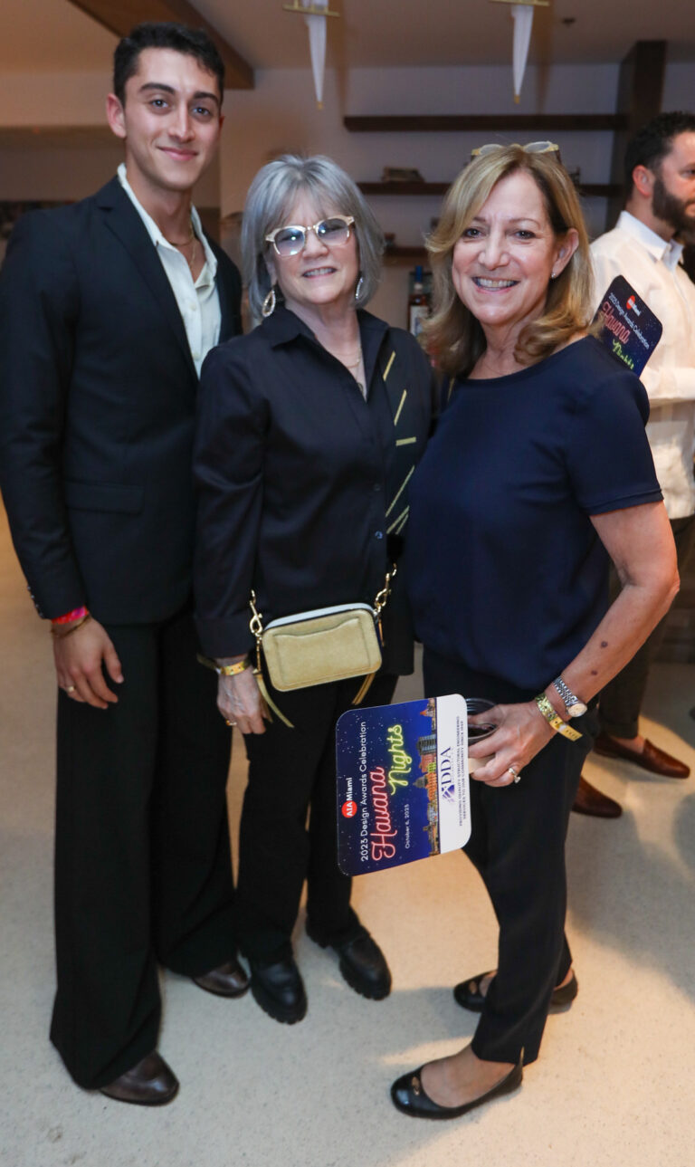 2023 Design Awards Celebration (Photos by Thaddaeus McAdams _ ExclusiveAccess