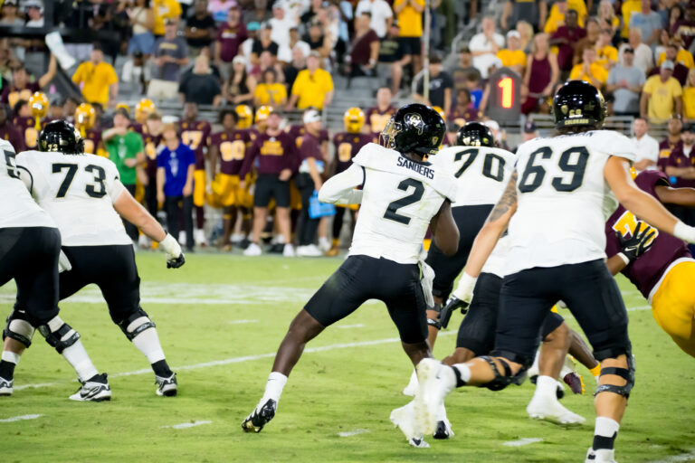 ASU vs CU (Photos by Marcus Hall _ ExclusiveAccess