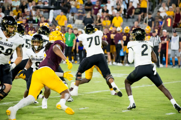 ASU vs CU (Photos by Marcus Hall _ ExclusiveAccess