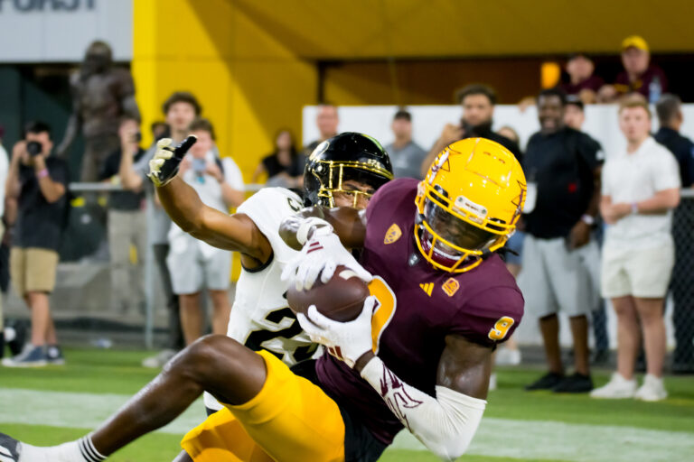 ASU vs CU (Photos by Marcus Hall _ ExclusiveAccess