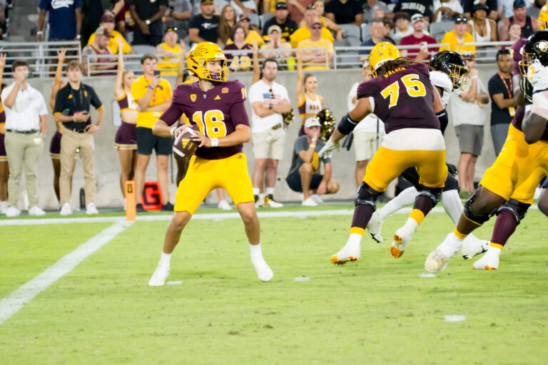 ASU vs CU (Photos by Marcus Hall _ ExclusiveAccess