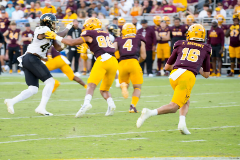 ASU vs CU (Photos by Marcus Hall _ ExclusiveAccess