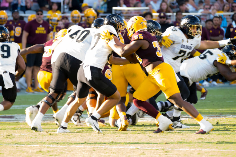 ASU vs CU (Photos by Marcus Hall _ ExclusiveAccess