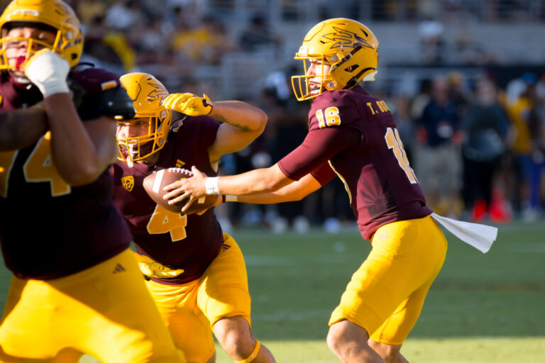 ASU vs CU (Photos by Marcus Hall _ ExclusiveAccess