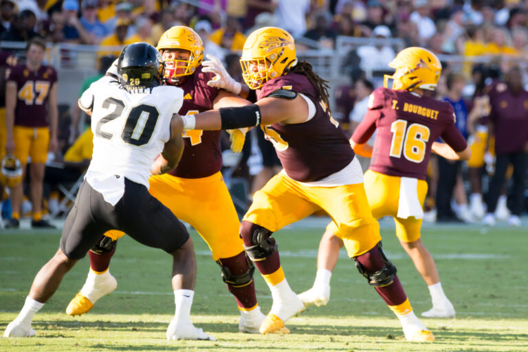 ASU vs CU (Photos by Marcus Hall _ ExclusiveAccess