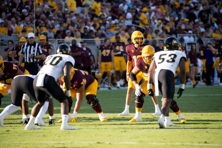 ASU vs CU (Photos by Marcus Hall _ ExclusiveAccess