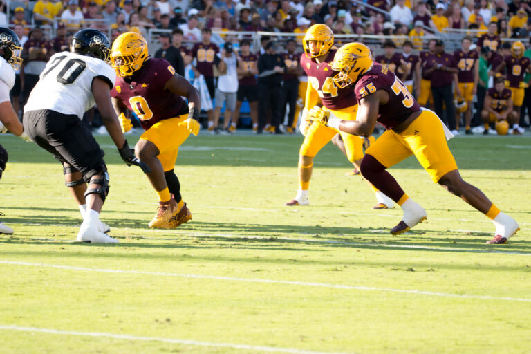 ASU vs CU (Photos by Marcus Hall _ ExclusiveAccess