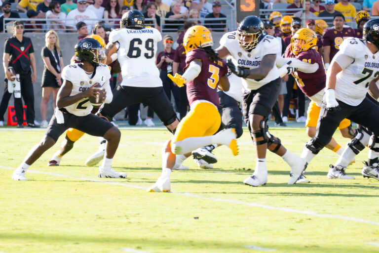 ASU vs CU (Photos by Marcus Hall _ ExclusiveAccess