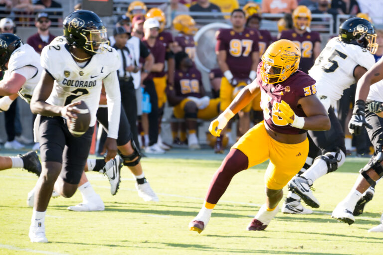 ASU vs CU (Photos by Marcus Hall _ ExclusiveAccess