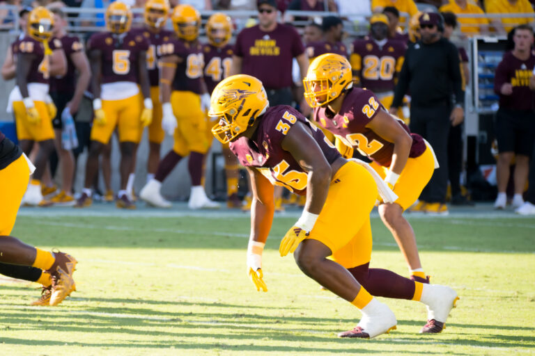 ASU vs CU (Photos by Marcus Hall _ ExclusiveAccess