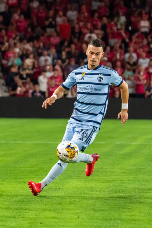 Match Report, St. Louis CITY SC Hits Four Past Sporting KC for the Second  Time at CITYPARK