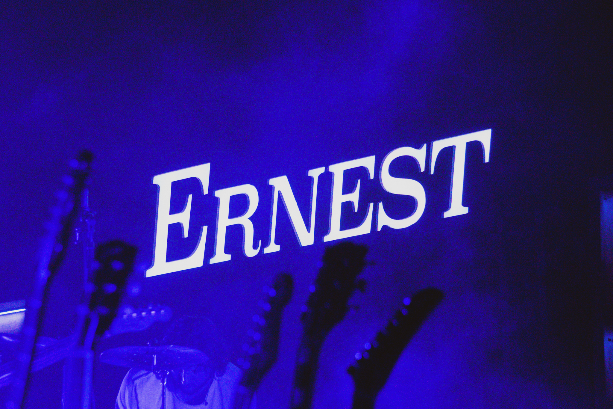 Ernest This is Fire Tour