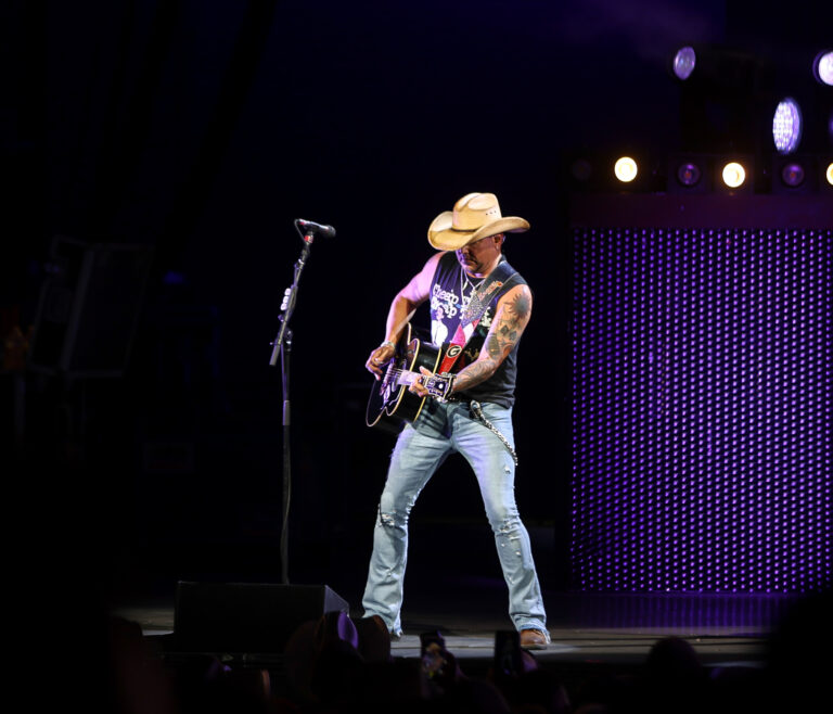 Jason Aldean's Highway Desperado Tour