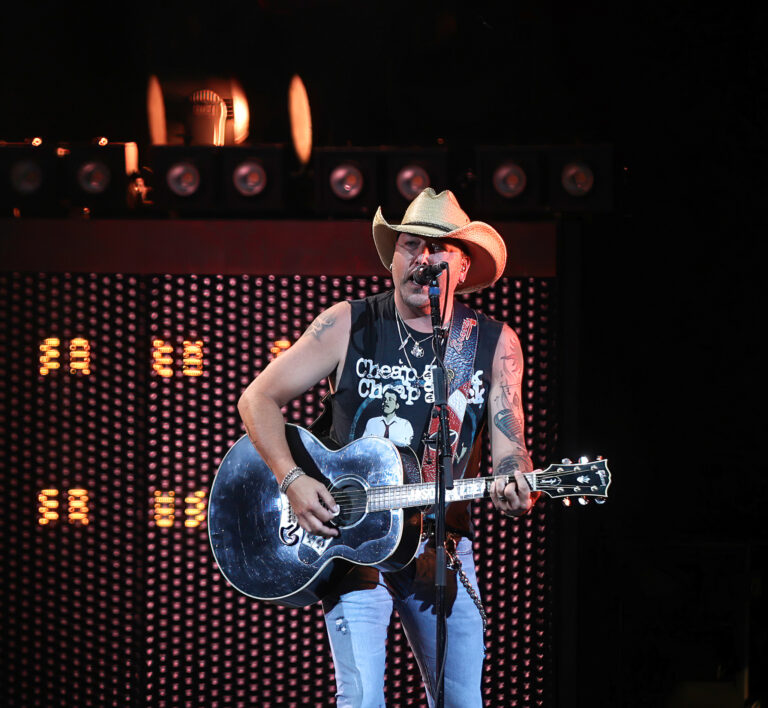 Jason Aldean's Highway Desperado Tour