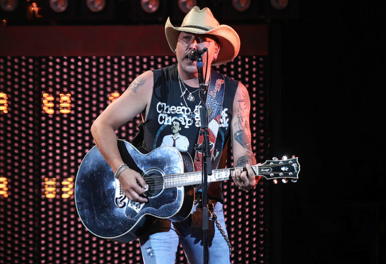 Jason Aldean's Highway Desperado Tour