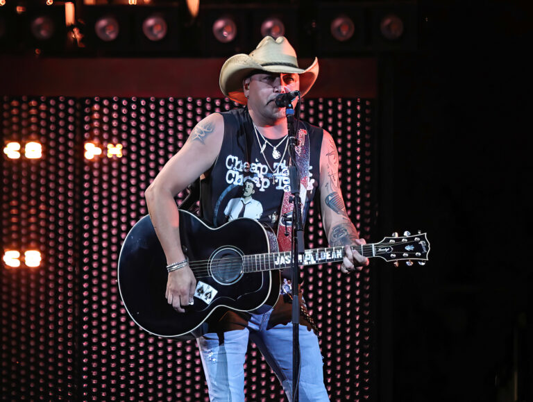 Jason Aldean's Highway Desperado Tour