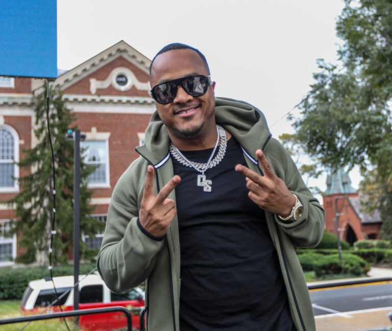 Yardfest - Howard University's Homecoming (Photos by Thaddaeus McAdams _ ExclusiveAccess