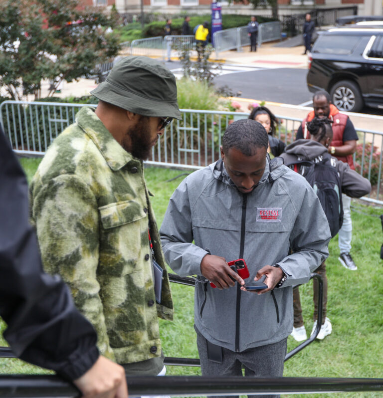 Yardfest - Howard University's Homecoming (Photos by Thaddaeus McAdams _ ExclusiveAccess