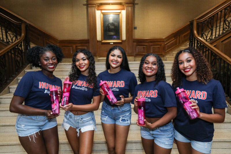Howard University Partners with NYX Professional Makeup and