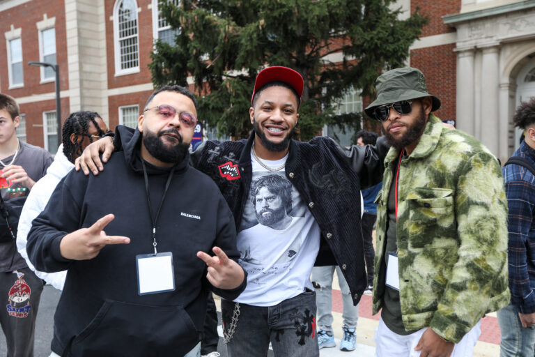 Yardfest - Howard University's Homecoming (Photos by Thaddaeus McAdams _ ExclusiveAccess