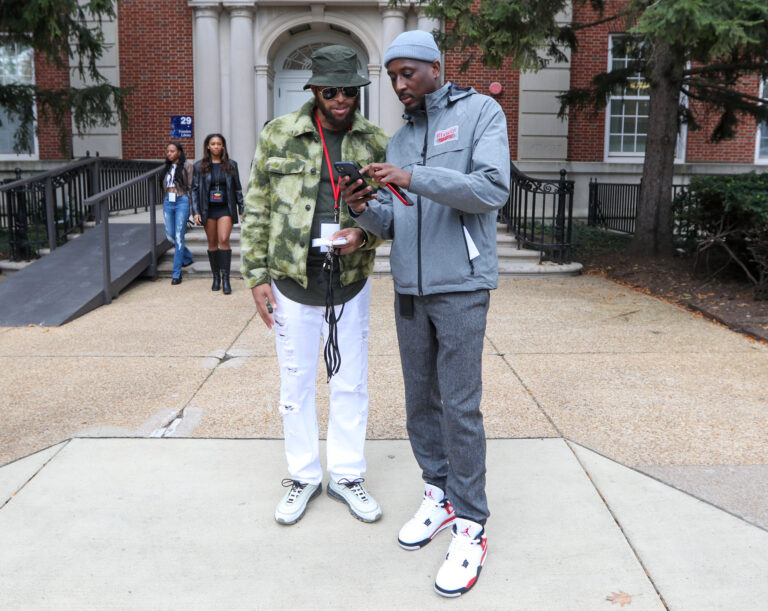 Yardfest - Howard University's Homecoming (Photos by Thaddaeus McAdams _ ExclusiveAccess