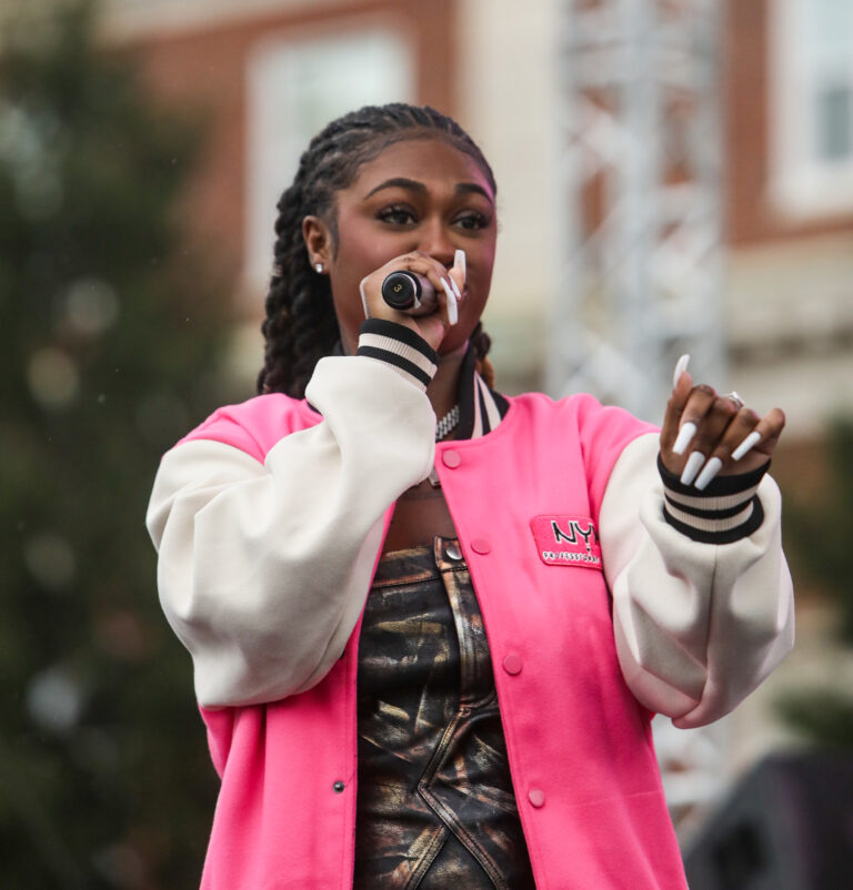 Yardfest - Howard University's Homecoming (Photos by Thaddaeus McAdams _ ExclusiveAccess