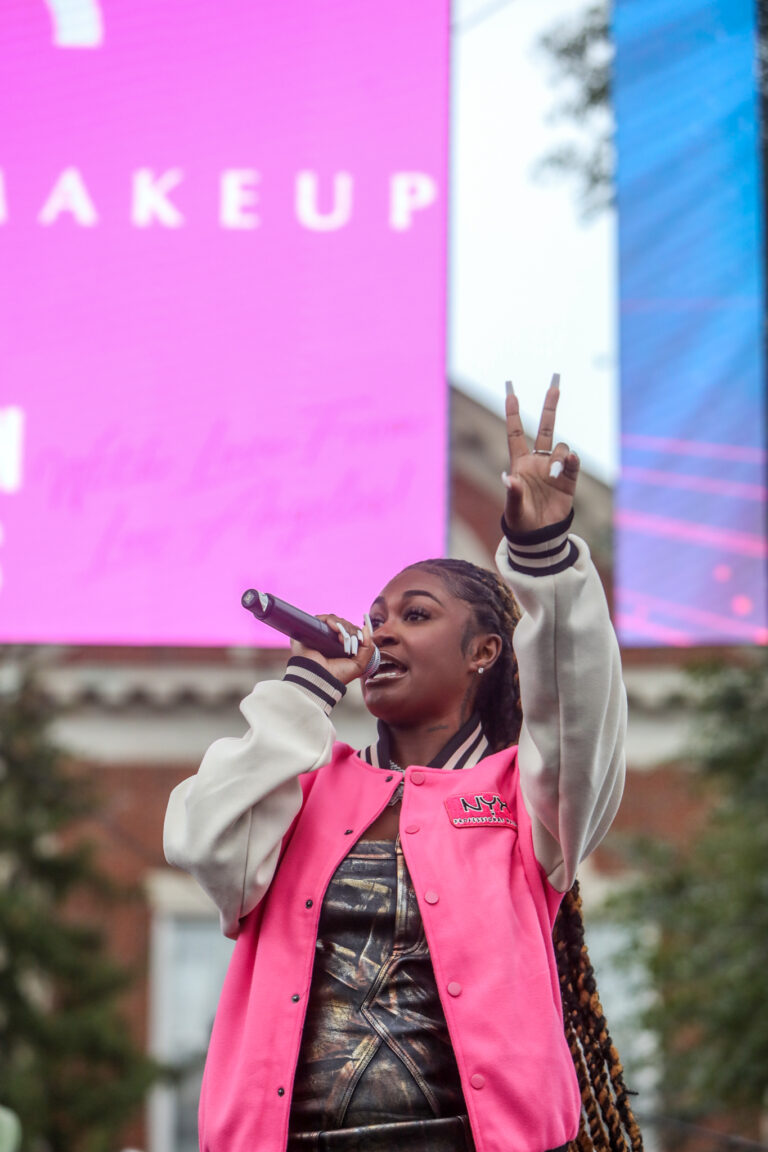 Yardfest - Howard University's Homecoming (Photos by Thaddaeus McAdams _ ExclusiveAccess