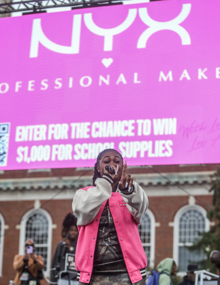 Yardfest - Howard University's Homecoming (Photos by Thaddaeus McAdams _ ExclusiveAccess