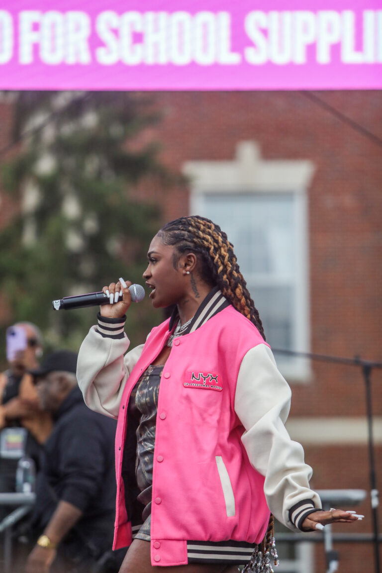 Yardfest - Howard University's Homecoming (Photos by Thaddaeus McAdams _ ExclusiveAccess