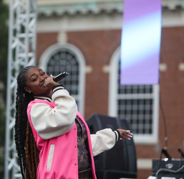 Yardfest - Howard University's Homecoming (Photos by Thaddaeus McAdams _ ExclusiveAccess