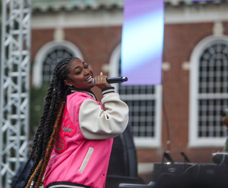 Yardfest - Howard University's Homecoming (Photos by Thaddaeus McAdams _ ExclusiveAccess