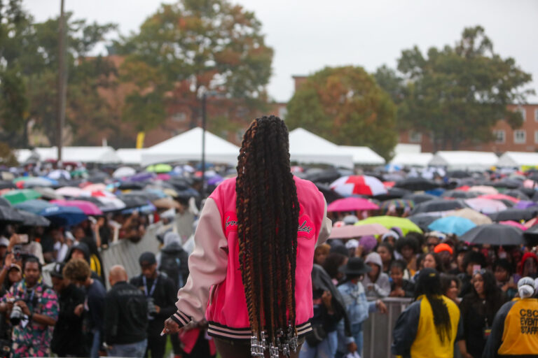 Yardfest - Howard University's Homecoming (Photos by Thaddaeus McAdams _ ExclusiveAccess