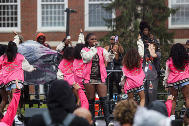 Yardfest - Howard University's Homecoming (Photos by Thaddaeus McAdams _ ExclusiveAccess