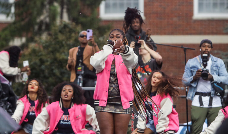 Yardfest - Howard University's Homecoming (Photos by Thaddaeus McAdams _ ExclusiveAccess