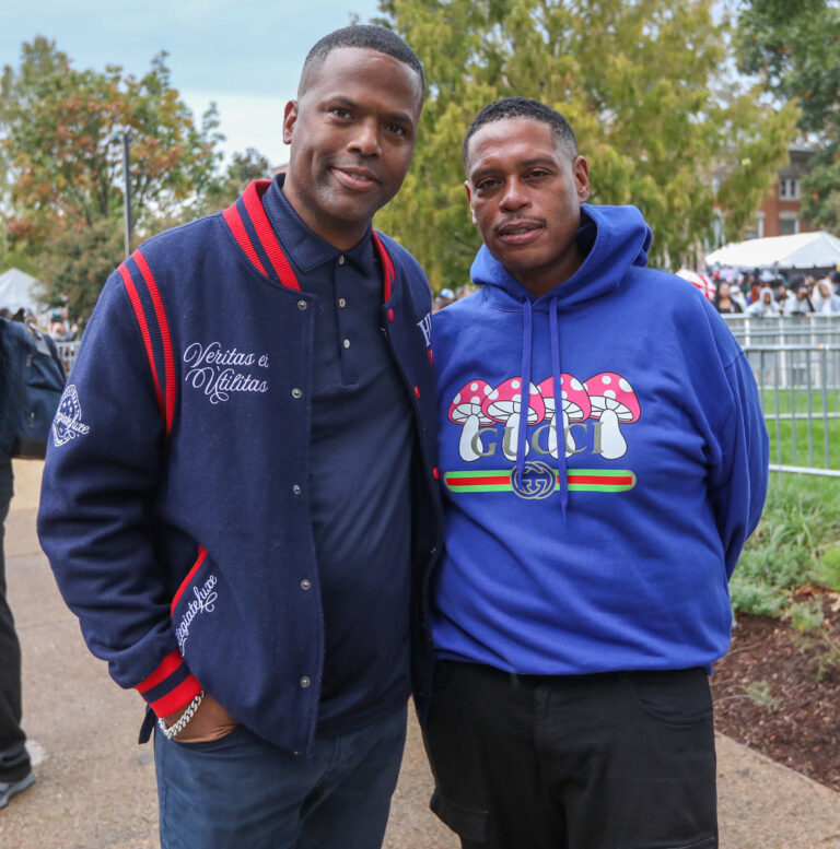 Yardfest - Howard University's Homecoming (Photos by Thaddaeus McAdams _ ExclusiveAccess